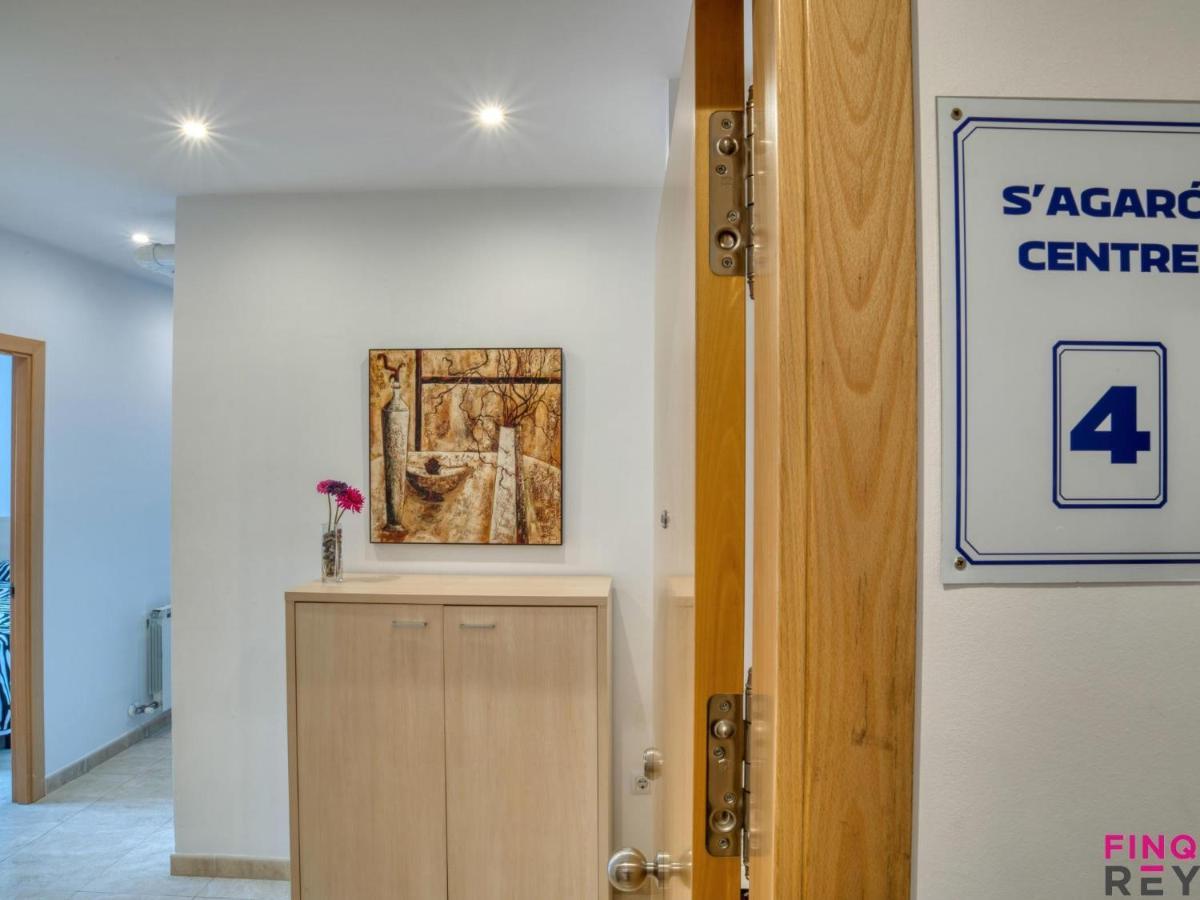Ferienwohnung S'Agaro Centre Ap 4 Exterior foto
