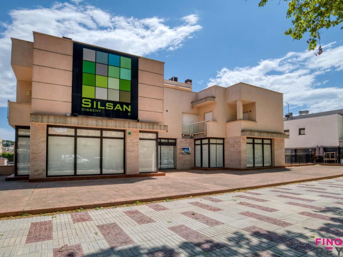 Ferienwohnung S'Agaro Centre Ap 4 Exterior foto